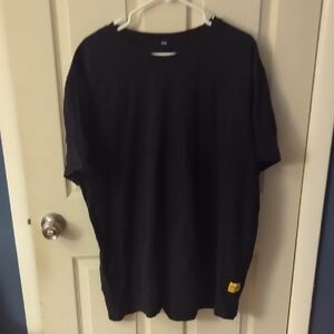 Men's Black T-Shirt